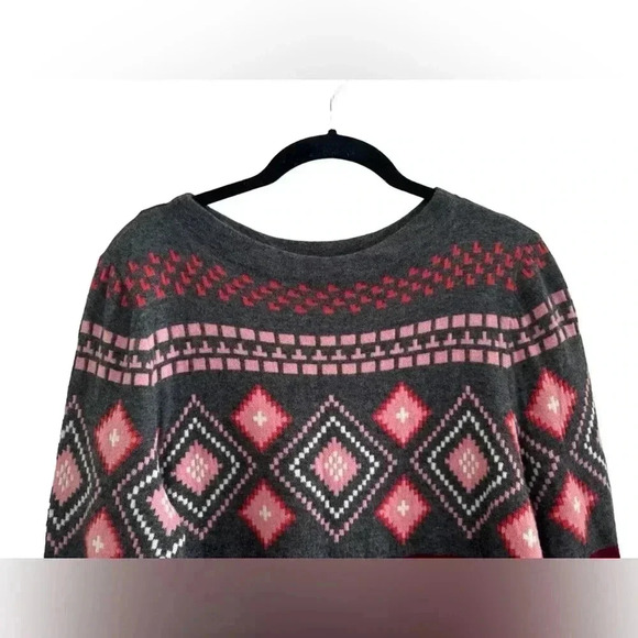 Talbots Lambswool Sweater Size M - Picture 4 of 9